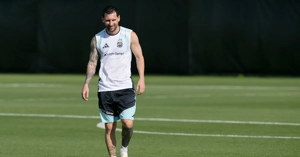 Messi a legkevesebbet futotta a csoportkörben, de a gólok számát rekordra vitte Messi a legkevesebbet futotta a csoportkörben, de a gólok számát rekordra vitte