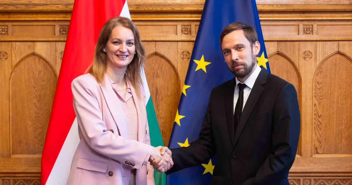 Megvan az Országgyűlés Hivatalának új főigazgatója