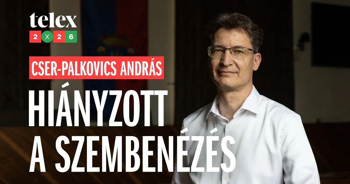 Fideszes polgármester kritikái Orbánnak – interjú Cser-Palkovicsal.