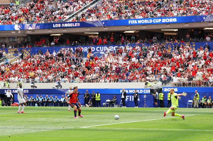 Fotó: Florencia Tan Jun / Getty Images