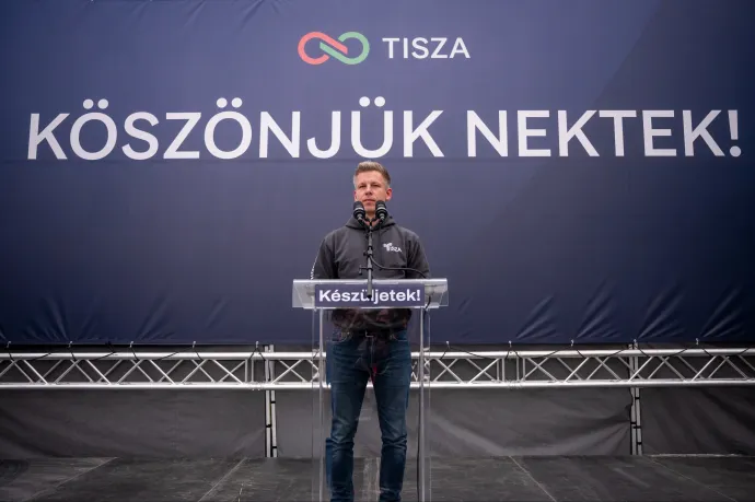 Földi Károly elmondta, miért támogatta közel százmillió forinttal a Tiszát