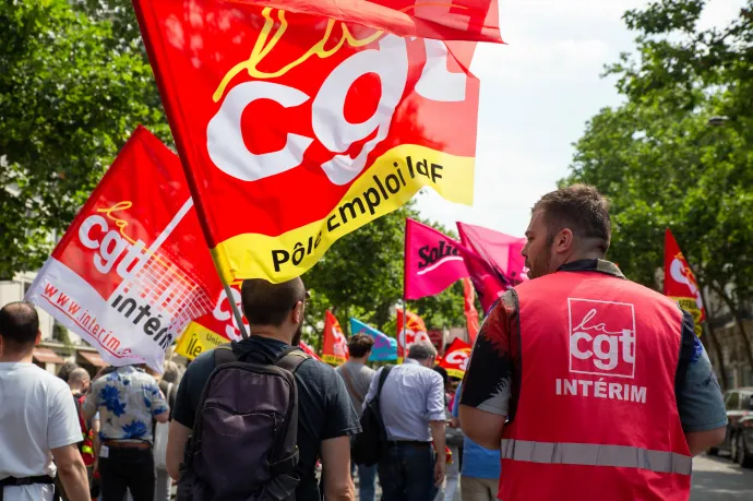 Európai munkanélküliség: a fő szám szépen javul, de a fiataloknak nem könnyű munkát találni