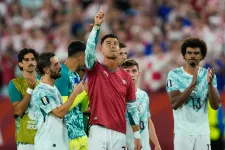 Portugália–Horvátország 2-1