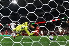 Svájc–Algéria 2-0