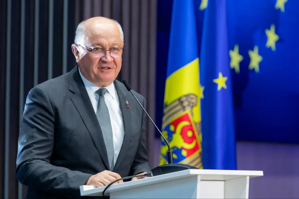 Lemondott Moldova miniszterelnöke