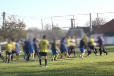 Vádat emeltek a megye IV-es focimeccsen kitört tömegverekedés ügyében