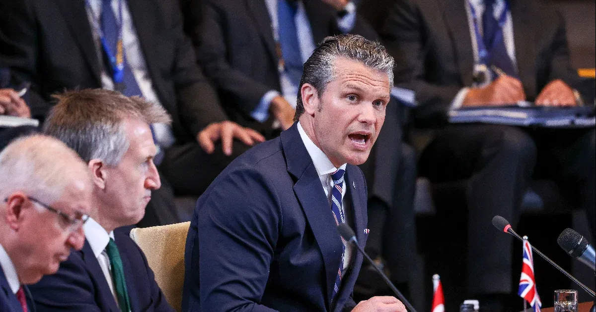 NATO-csapatkivonás: Pete Hegseth váratlan bejelentése és a Trump-igyekezetek
