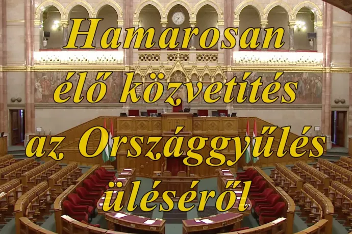 A nyár YouTube-slágere: a parlamenti élő közvetítés