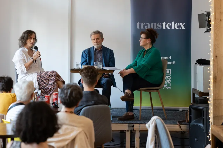 Érettségi tétel lett a Transtelex