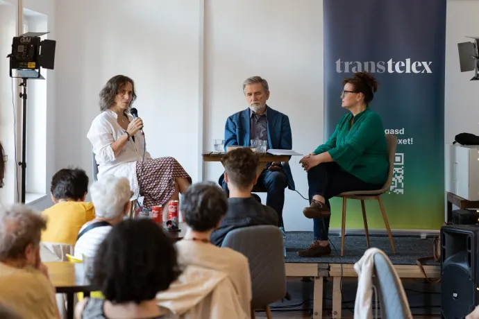 Érettségi tétel lett a Transtelex
