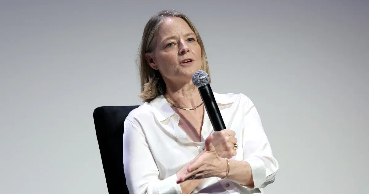 Jodie Foster szerint a 2025-ös F1 film mesterséges intelligencia műve lehet Jodie Foster szerint a 2025-ös F1 film mesterséges intelligencia műve lehet