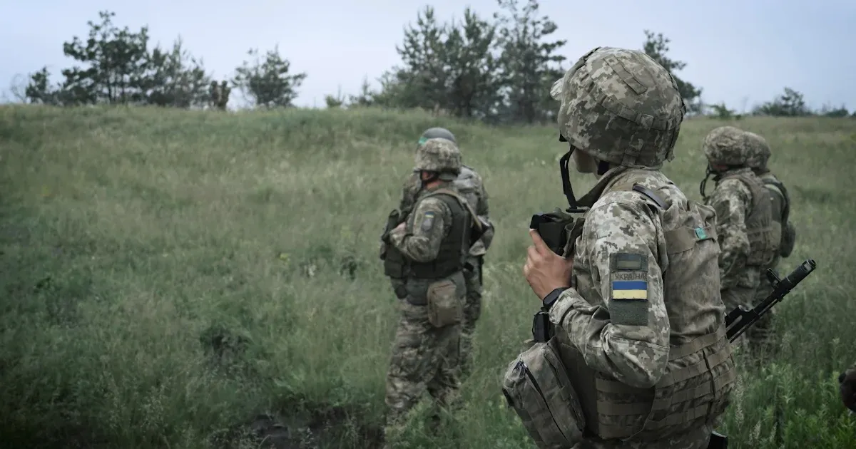 A dezertálás hatása az ukrán hadseregre: A háború kimerítő következményei