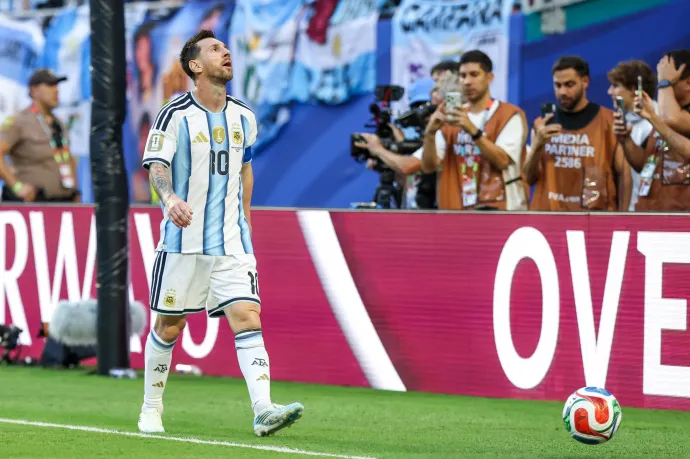 Messi: Nem becsültük le őket