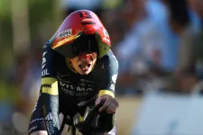Vingegaard az első szakaszon megverte az ötödik Tour de France-győzelmére készülő Pogačart