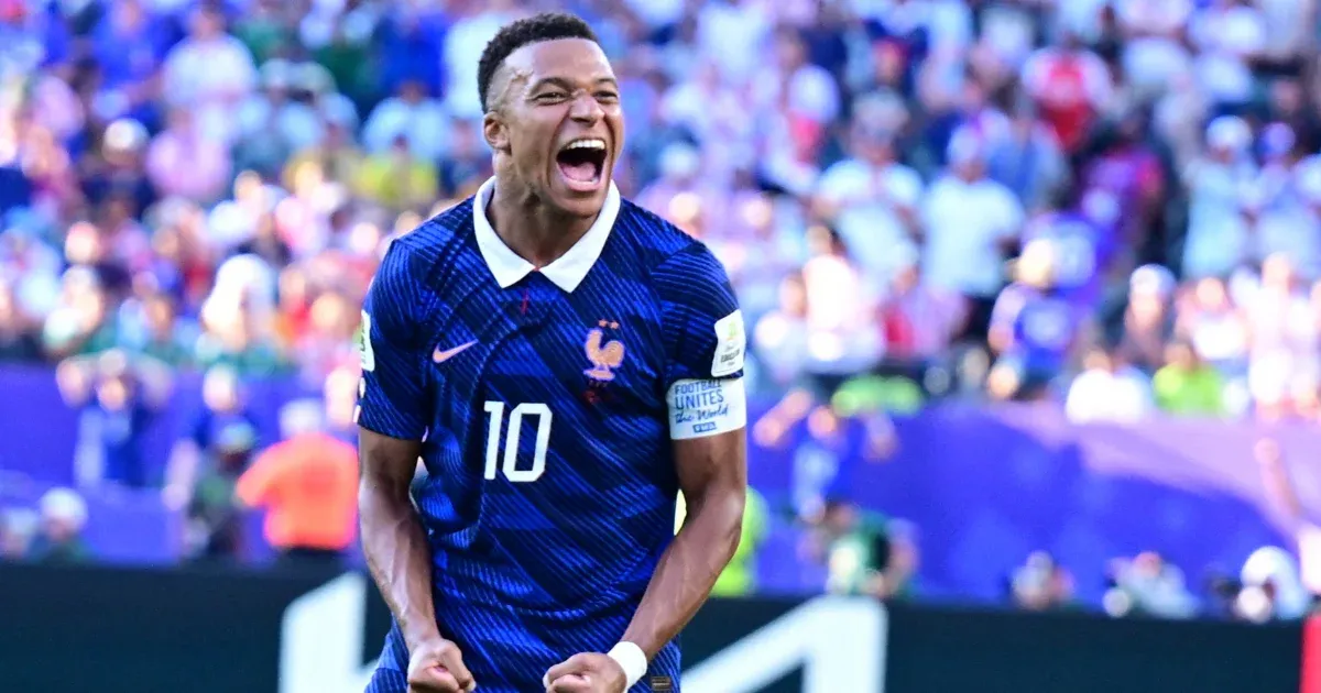 Franciaország nehezen, de Mbappé tizenegyesével győzött Paraguay ellen a világbajnoki negyeddöntőbe jutásért Franciaország nehezen, de Mbappé tizenegyesével győzött Paraguay ellen a világbajnoki negyeddöntőbe jutásért