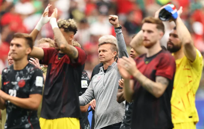 Fotó: Molly Darlington / 2026 Getty Images / AFP