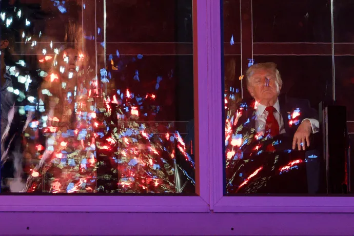 Trump: Az amerikai álom visszatért