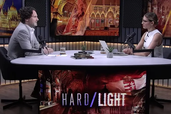 A Hír TV műsorvezetője arról panaszkodott Havasi Bertalannak, hogy nagyon nehéz a piacról megélni
