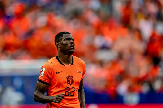 A Real Madrid leigazolta Denzel Dumfriest az Intertől