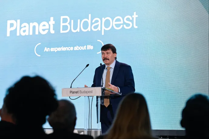Áder János alapítványa szánalmas vergődésnek nevezte Magyar Péter posztját az újabb 7 milliárd forintos állami támogatásról