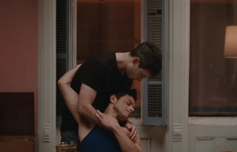 Most már köszönöm, Rami Malek leállhat