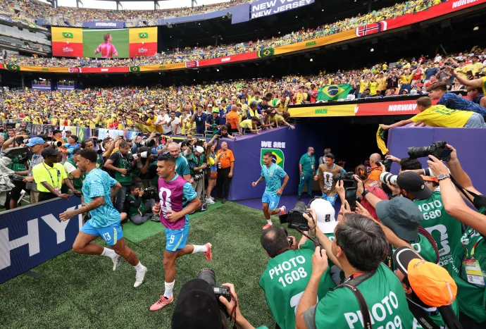 Fotó: Justin Setterfield / 2026 Getty Images