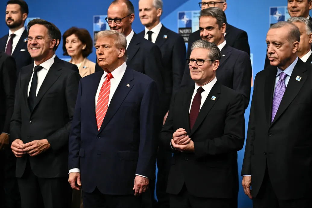 Európa szorult helyzetből várja a NATO-csúcsot és Trumpot
