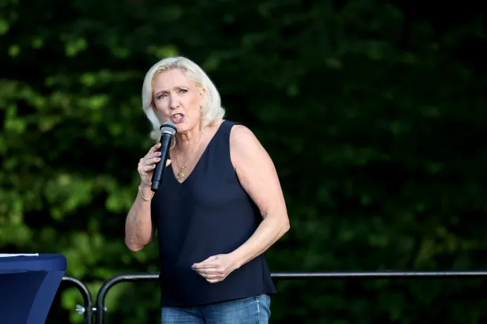 Kedden eldől, hogy indulhat-e a 2027-es elnökválasztáson Marine Le Pen