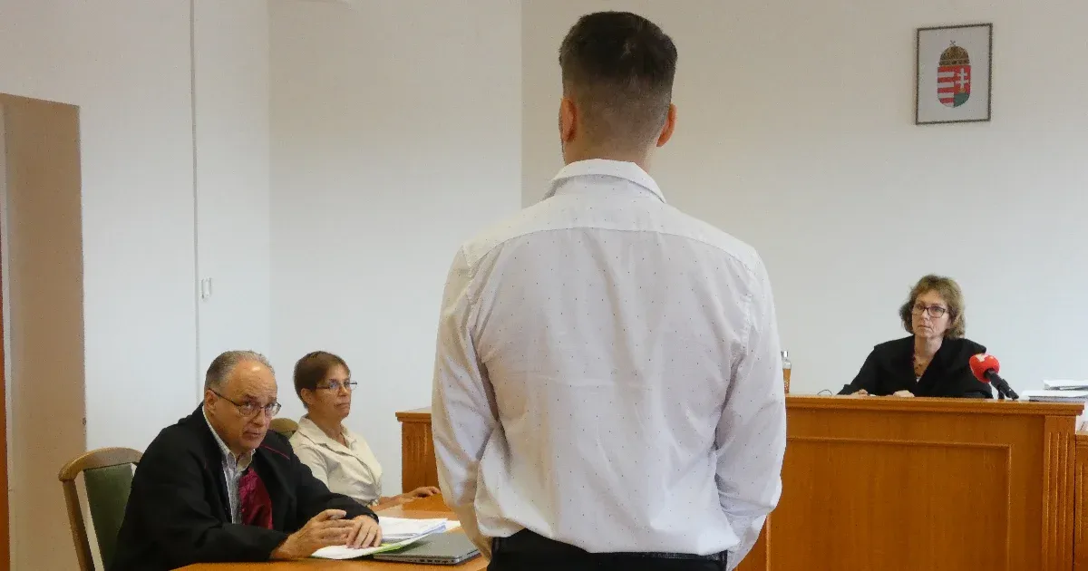 Már a tragikus baleset előtt is szabálytalankodott: a győri Aston Martin-os gázoló a bíróságon azt állította, nem tudja, miért adott gázt