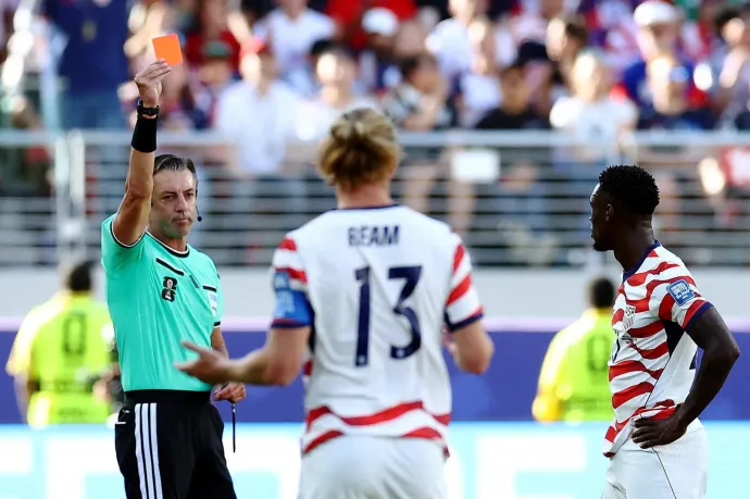 Az UEFA szerint a FIFA átlépett egy vörös vonalat Folarin Balogun eltiltásának felfüggesztésével