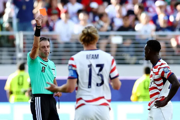 Az UEFA szerint a FIFA átlépett egy vörös vonalat Folarin Balogun eltiltásának felfüggesztésével