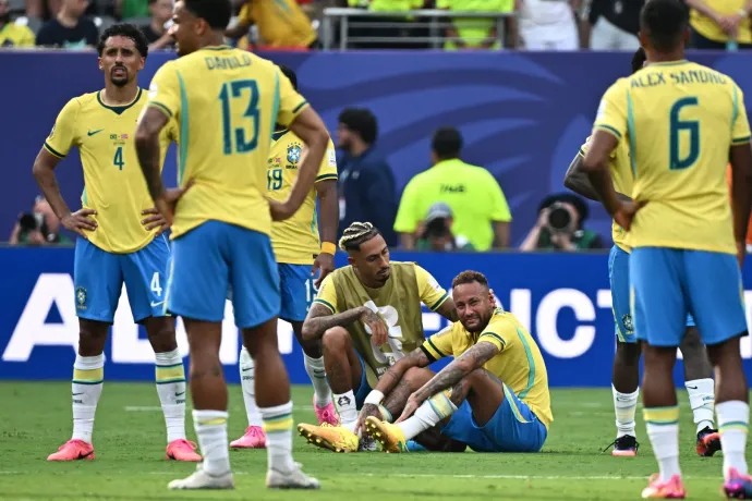 Brazília kamatostul megfizette az árát, hogy két kulcsposzton elfogytak