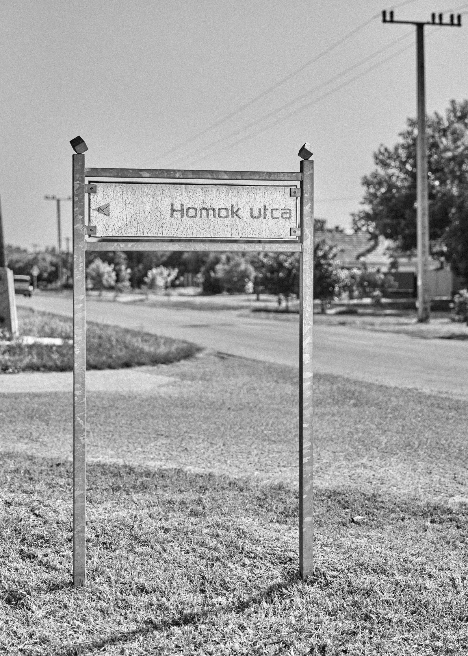 Homok utca, 2025 – Fotó: Váradi Viktor
