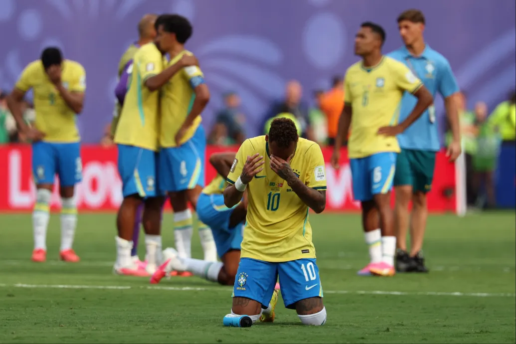 Brazília kamatostul megfizette az árát, hogy két kulcsposzton elfogytak