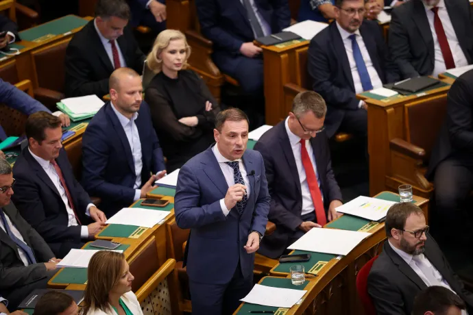 Fotó: Bődey János / Telex