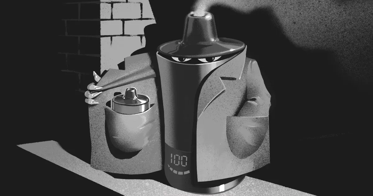 Új addiktív e-cigaretta hódít Magyarországon: a VapSolo jelenség Új addiktív e-cigaretta hódít Magyarországon: a VapSolo jelenség