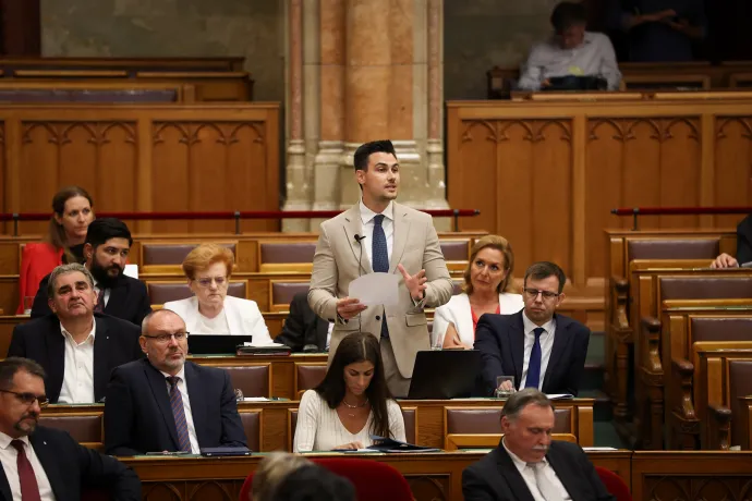 Fotó: Bődey János / Telex