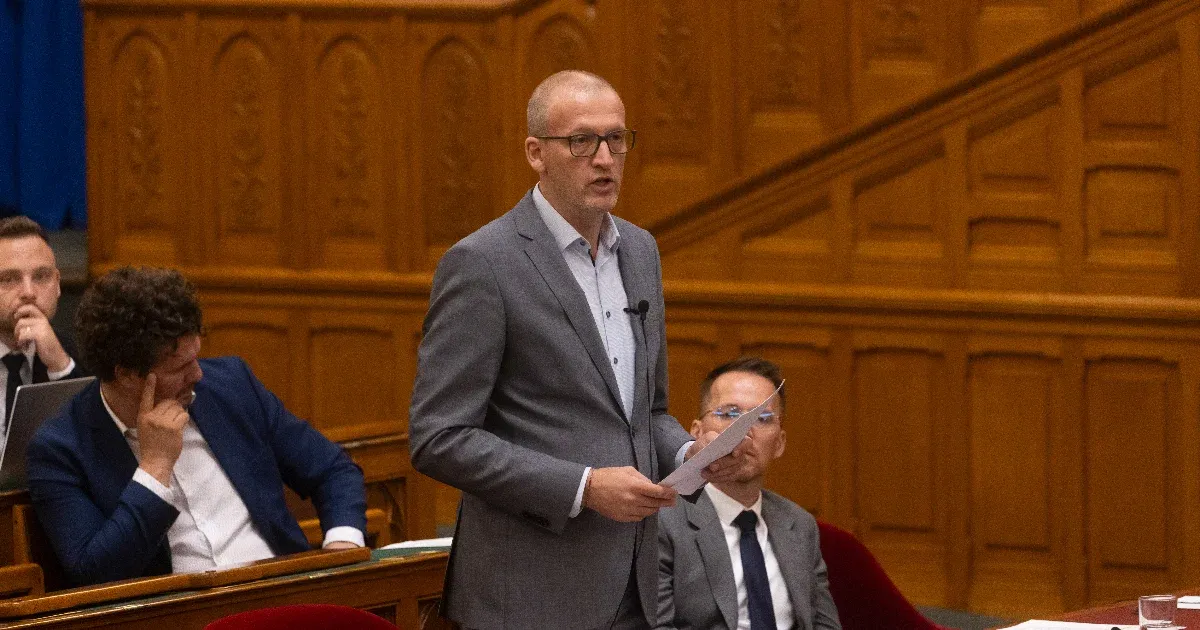 Tarr Zoltán reagált a Nemzeti Galéria terveire.