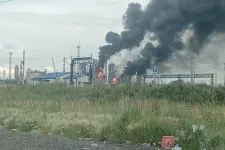 Ukrán dróntámadás érte Oroszország legnagyobb olajfinomítóját, 2700 kilométerre az ukránok által ellenőrzött területektől