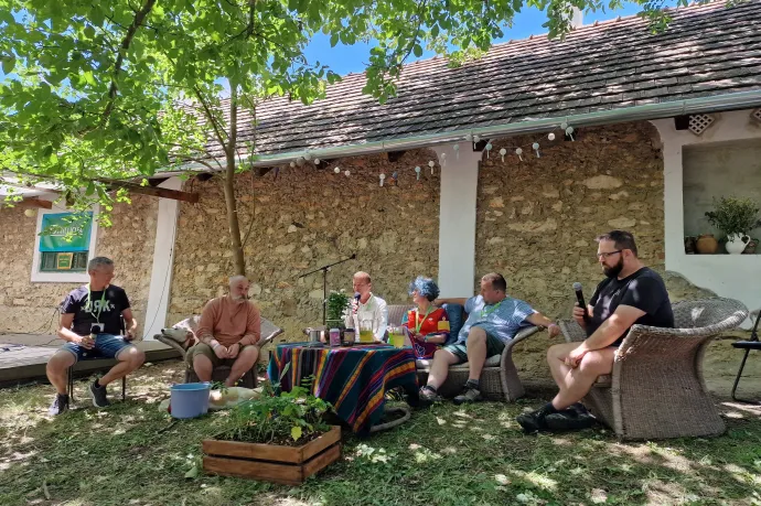 Rengeteg izmusban éltünk már, de életizmust nem játszottunk még