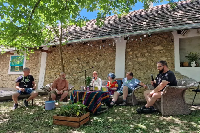 Rengeteg izmusban éltünk már, de életizmust nem játszottunk még