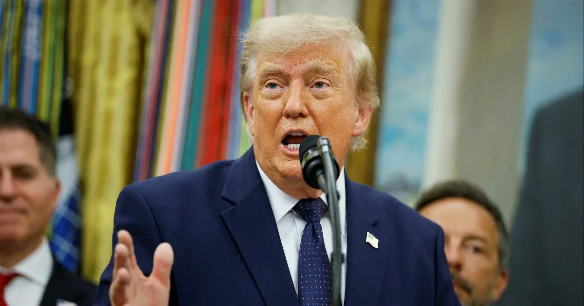„Szerintem nem volt szabálytalanság” – Trump elismerte, ő kérte a FIFA-elnököt az amerikai eltiltás visszavonására