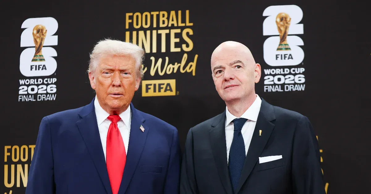 A FIFA-elnök is reagált a felfüggesztett amerikai eltiltás miatt kialakult balhéra