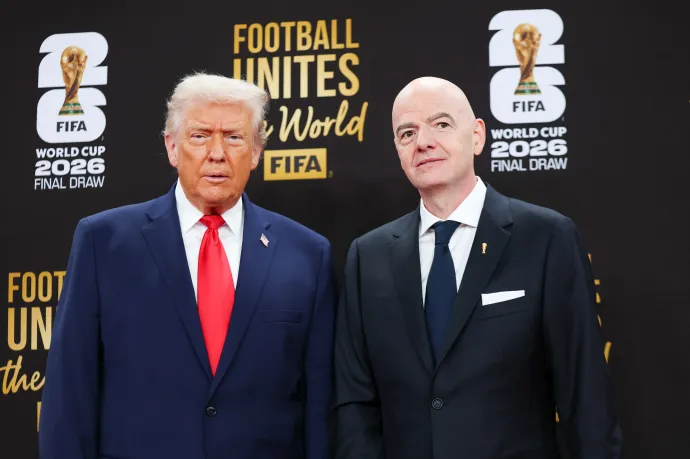A FIFA-elnök is reagált a felfüggesztett amerikai eltiltás miatt kialakult balhéra
