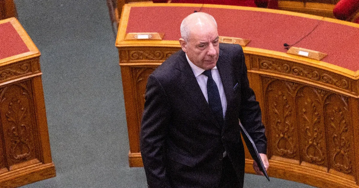 A Sándor-palota nyilvánosságra hozta Sulyok kérdéseit.