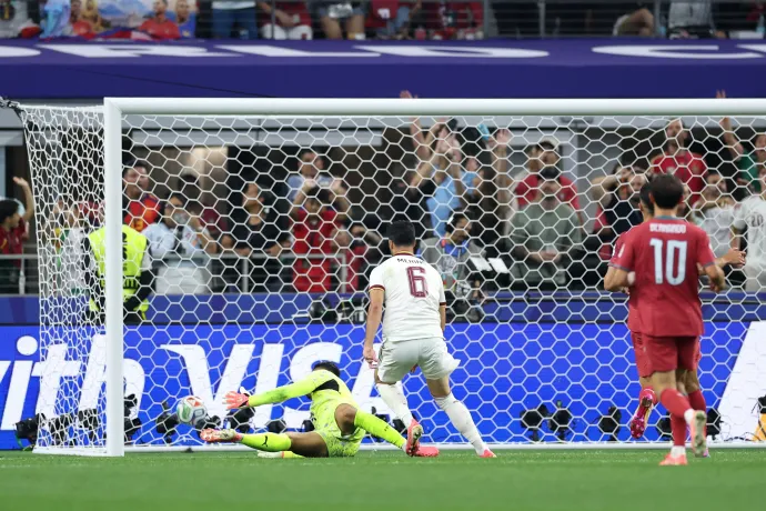 Fotó: Joosep Martinson / FIFA / Getty Images