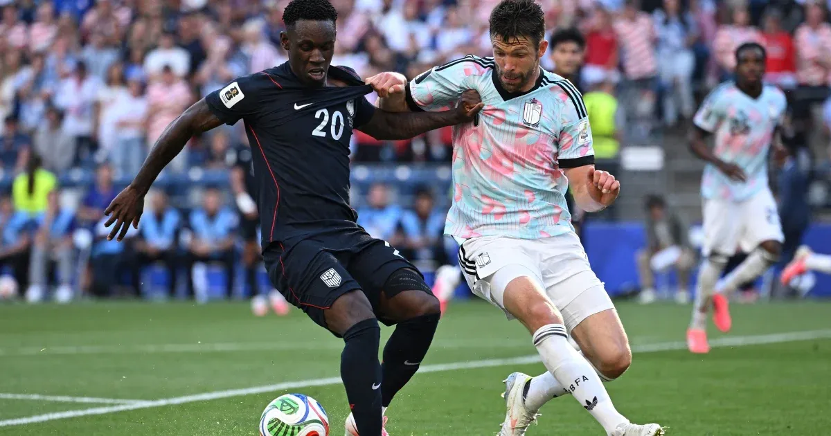 Amerikai álom vége: Belgium 4-1-re megsemmisítette az Egyesült Államokat a vb nyolcaddöntőjében Amerikai álom vége: Belgium 4-1-re megsemmisítette az Egyesült Államokat a vb nyolcaddöntőjében