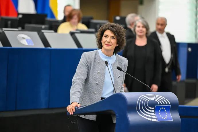 Hiába jelentette fel Hankó rágalmazásért, nem adja ki az EP Dobrev Klára mentelmi jogát
