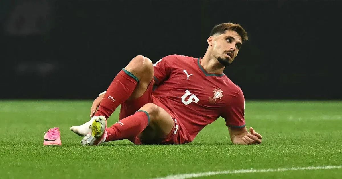 A rejtélyes cipőlyuk: Pedro Neto titkos taktikája a vb-n A rejtélyes cipőlyuk: Pedro Neto titkos taktikája a vb-n