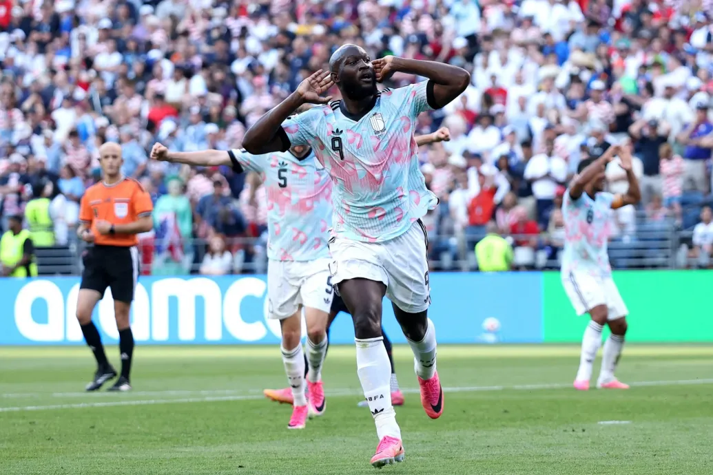 Ha Belgiumnak van kabalajátékosa, az a csodacsere Romelu Lukaku